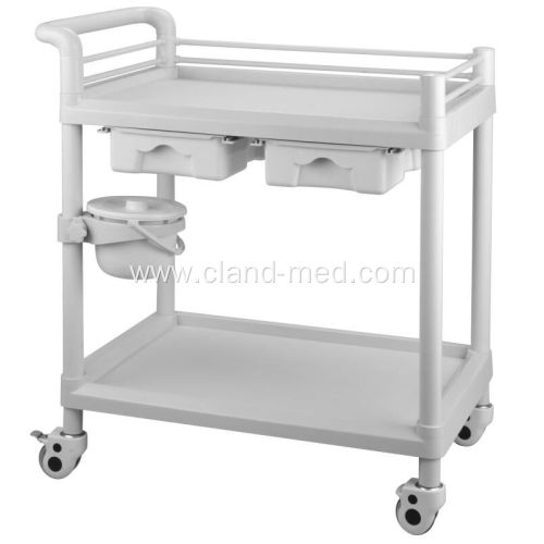 DETACHABLE INSTRUMENT TROLLEY